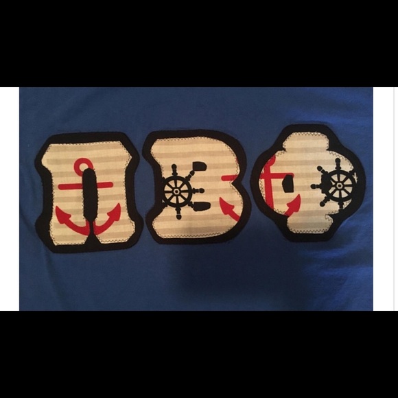 Custom Greek Letters - Picture 3 of 3